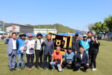 제20회 합천동부농협장기 게이트볼대회 개최