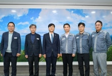 거제시, 삼성중공업과 지역인재 육성 및 청년채용 확대 간담회 개최