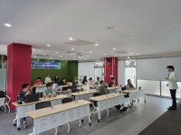 창원산업진흥원 1인창조 기업지원센터 경남 합동 특강·세미나 개최