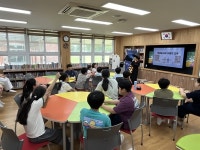 창원도서관, 해리포터와 함께 배우는 학교도서관 이용법