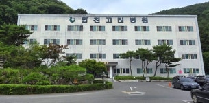 합천고려병원, 스프링클러 설치 완료