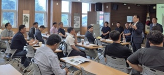 김해 한림면 일원 올 연말 내 축사악취 개선 달성키로