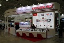 [Automation World 2017] 한영넉스, 다양한 컨트롤러 기술로 선보여