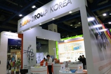 [Automation World 2017] 랍코리아, 다양한 사용 환경에 적합한 산업용 케이블 전시