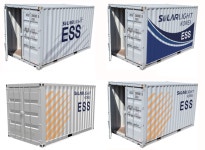 ㈜솔라라이트, 342kWh급 태양광 ESS 상용화로 에너지 보급 확산에 새로운 지평 열어