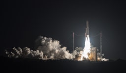 KT SAT, 무궁화위성 7호 발사 성공...기대효과는?