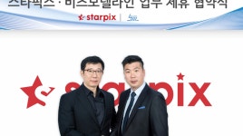 스타픽스, 비즈모델라인과 제휴… 사진편집 관련 특허 확보