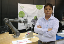 [파워 인터뷰] 엠티에스이 이봉호 대표이사  “TM로봇 한국 공식대리점 계약…점유율 확대 공세 펼치겠다”