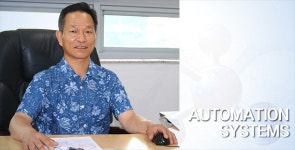 [파워인터뷰] 정우전기 김신호 대표이사 “3년 내 매출 200억 목표...이젠 세계 모터 시장이다”