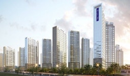 평택 효성해링턴 플레이스, ‘호텔 닮은 아파트’ 내세우며 분양 속도전