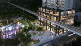 울산 월드메르디앙W, 내년 완공 목표 추진...이달 본격 공급 개시