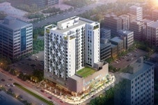 전주 서부신시가지에 ‘효자 스위트엠씨즈’ 들어선다