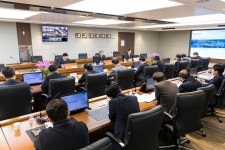 남부발전, 한파 대비 전력공급점검회의 개최