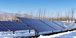 Seraphim, 싱글 셀 모듈 장착한 중국 최초 5MW 태양광 발전소에 Eclipse(TM) 공급