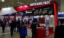 [Smart Factory+Automation World 2018]한영넉스, 혼합 사용 가능한 ‘통합 통신프로그램’ 선보여