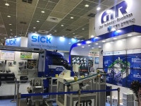 [Smart Factory+Automation World 2018]엔케이, 공장자동화에 적합한 동력 전달 장치 선보여