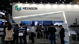 [SIMTOS 2018] HEXAGON, 사이클타임 단축, 생산성 향상 위한 3차원 측정기 출품