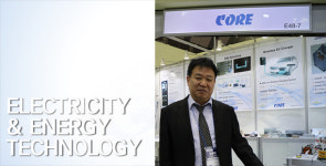 [World Smart Energy Week 2018] 코아전기 박장순 이사_고객 니즈 맞춘 자체 기술 개발로 해외시장 공략