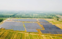 GCL New Energy, 110MW 태양광 발전 프로젝트 PPA 체결