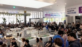 송도 더샵트리플타워 오피스텔, 청약 마감 후 선착순 분양 진행