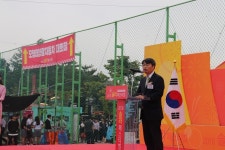 [2018 솔라페스티벌 개막]김현철 산업부 신재생에너지정책단장 “7월까지 재생에너지 보급실적, 올해 목표치 뛰어넘어”