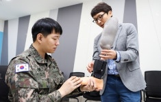 기계연구원, 스마트 의족로봇 상용화 성공
