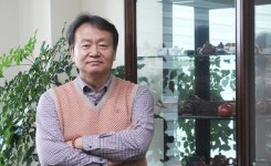 ㈜진영코퍼레이션 송철호 대표_공장 자동화 기술 개발로 제조업 부흥 예고하다