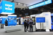 [INTERMOLD 2019]화천기계, 금형 산업이 주목하는 스마트한 공작기계 솔루션