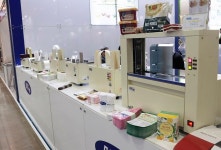 [국제물류산업대전 2019] 바인텍, 물류 활동에 적합한 다양한 결속기 전시