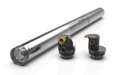 세코툴스, 깊은 홀 가공용 GL25 나사 헤드 선보여