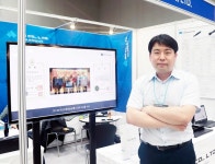 [오토모티브 테크놀로지 엑스포] 나인규 에이앤아이 부장, “해외 제품이 잠식하고 있는 계측기 시장에 국내 브랜드 ‘루카스’ 깃발 꽂겠다”