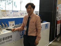 [파워인터뷰_두리무역 조재칠 부장] “치열한 척 시장, ‘BIG-PLUS 스핀들 시스템’ 앞세워 시장 주도하겠다”