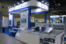 [대한민국 에너지대전] 네모이엔지, 진화하는 태양광 발전 토탈 솔루션 선보여