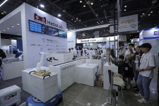 [2019 로보월드] 뉴로메카, 협동로봇 원격 관리 서비스 ‘인디케어’ 론칭