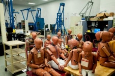 마크포지드, 3D프린팅으로 자동차 충돌 시험용 더미인형 제작해