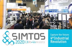SIMTOS 2020, 스마트 제조 혁신 위한 통합 솔루션의 장 열린다
