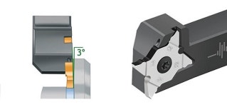 발터, 깊은 홈가공 가능한 툴 홀더 및 인서트 출시