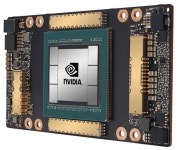 엔비디아 A100텐서 코어 GPU, 구글 클라우드에 탑재