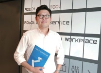 [인터뷰] “쓰기 쉽고 저렴한 협동로봇 제공…중소기업 자동화 생태계 구축 일조하겠다”