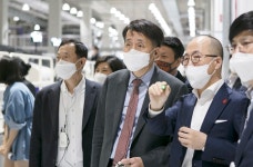 산업부, SSG 물류센터 방문해...“디지털 유통업 생태계 조성 지원하겠다”