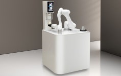 라운지랩, ‘넥스트라이즈 2021 서울’에서 협동로봇 서비스 소개