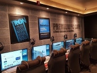 크라우드 PC방, 샵인샵 카페테리아 창업 프로모션