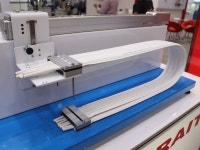 [스마트팩토리+오토메이션월드 2021] 브라이트코리아, 클린 케이블로 눈길 끌어