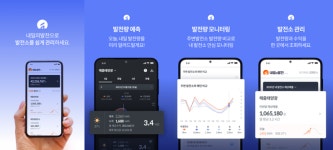 해줌, 태양광 발전량 예측하는 앱 출시...예상 수익 확인도