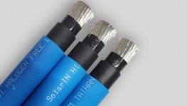 대한전선, 신재생에너지 위한 태양광 전용 케이블 출시