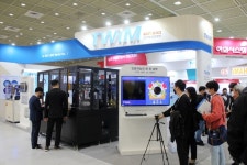 [SF+AW 2022] T-메가·MOAI 선보인 트윔, AI 비전검사 솔루션의 조화