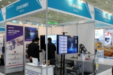 [스마트팩토리+오토메이션월드 2022] 바이메타, 디지털 트윈 구축으로 공장 최적화 운영한다