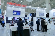 [스마트팩토리+오토메이션월드 2022] 한영넉스, 각종 ‘포토센서·근접센서’ 전시