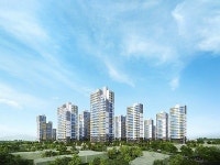 뉴타운 남양휴튼 메가시티, 614가구 분양 예정