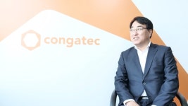 [4차 산업에 눈뜨다] 산업용 컴퓨터 글로벌 1위 콩가텍 김윤선 지사장에게 듣는 '임베디드'